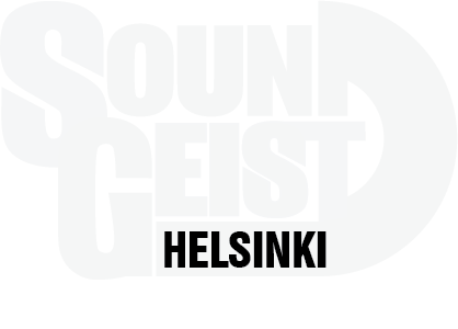 Soundgeist Helsinki